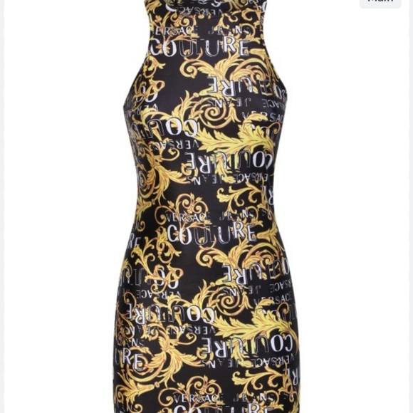 Versace Dress - Picture 1 of 2